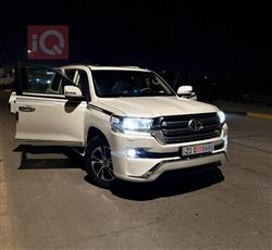 تويوتا لاندكروزر